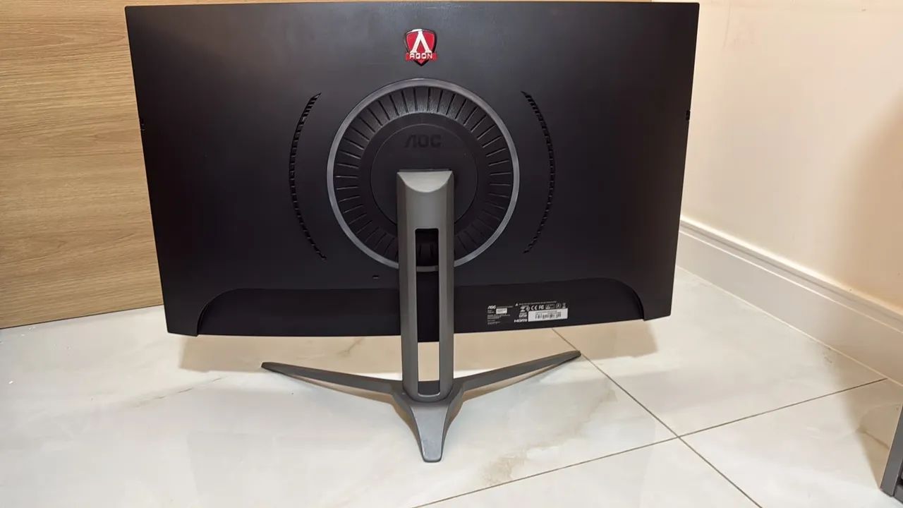 Monitor 32 pol 165Hz AOC