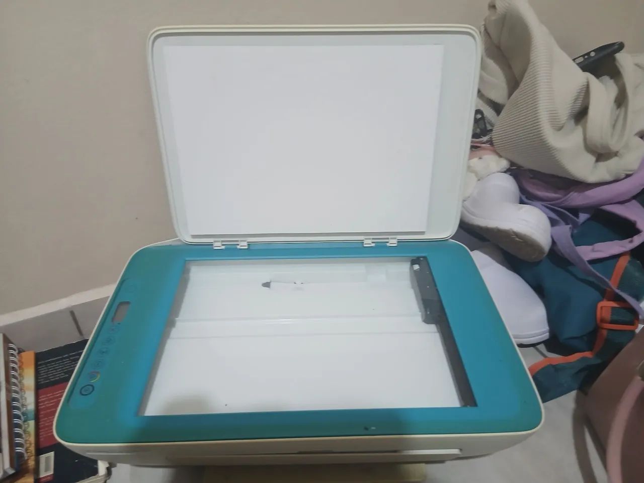 Vendo impressora  para retirada de peças  