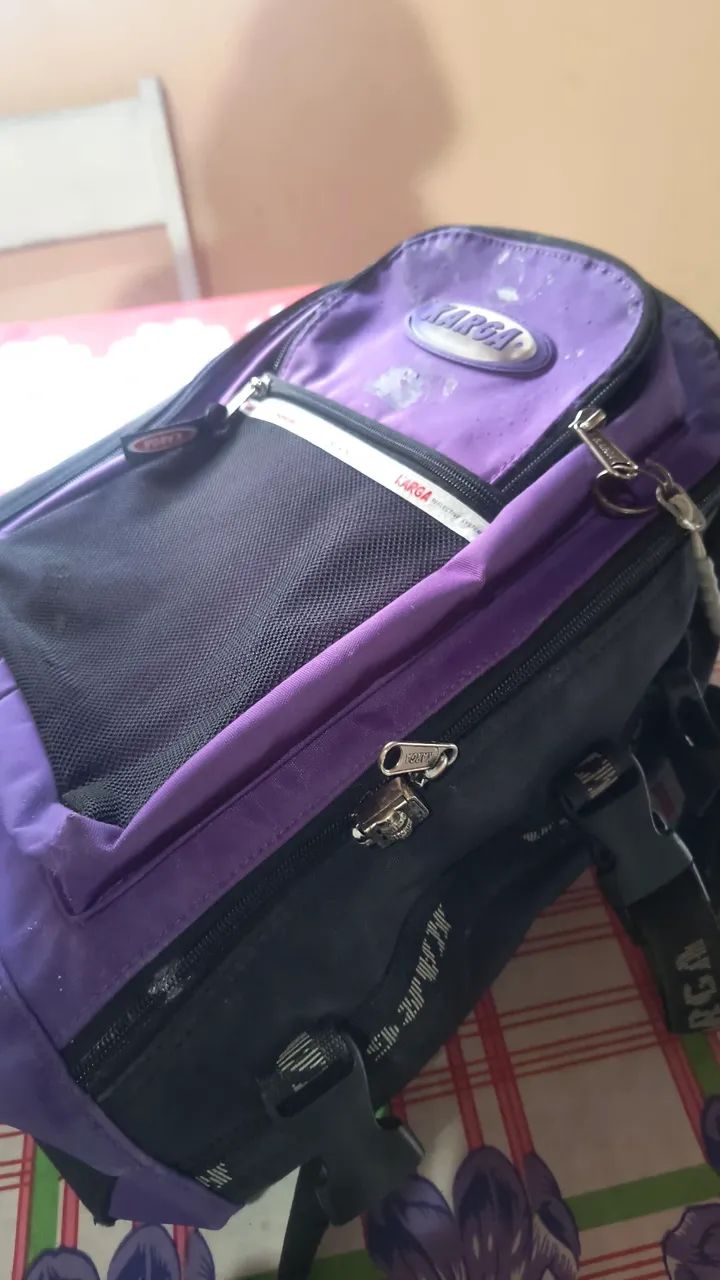 Mochila Escolar karga original  - Foto 3