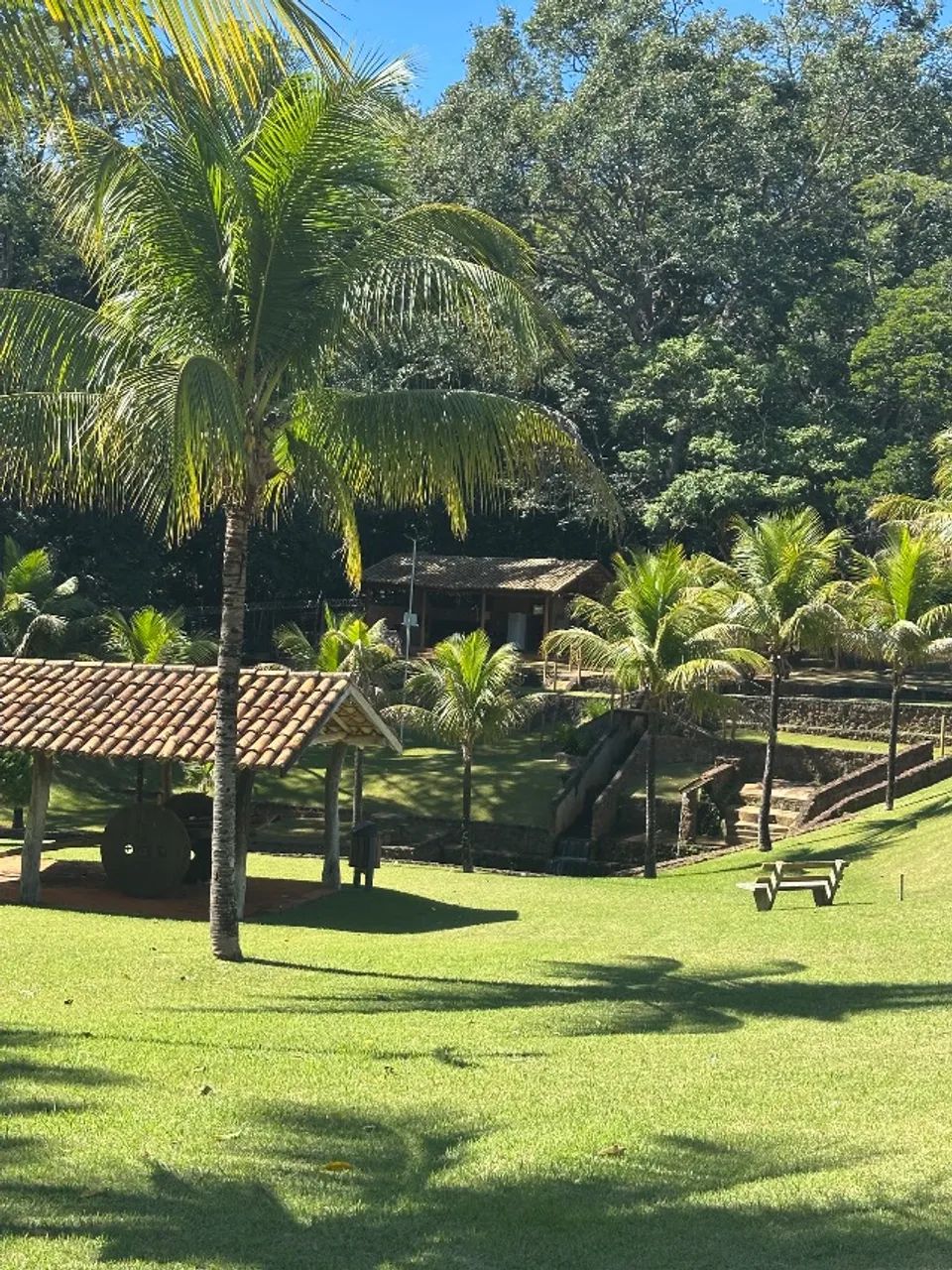 Lote à Venda em Condomínio Fechado de Chácaras - Guapó/GO - Foto 10