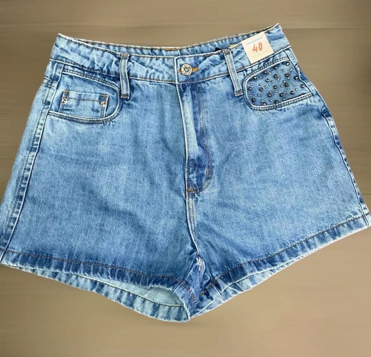 Short jeans  - Foto 2