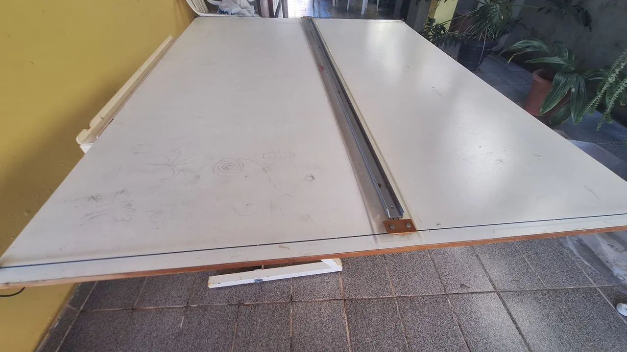 Aceito Proposta nesta Mesa de Desenho - Foto 3