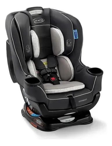 Cadeira Infantil Graco Extend2Fit Original Nova Lacrada 1