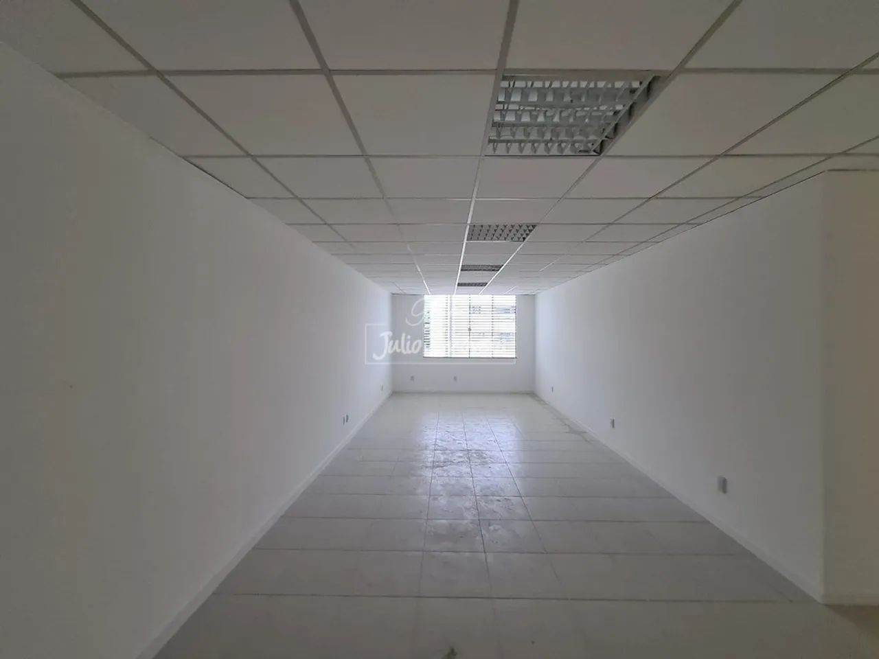 Sala no centro da Guabiruba para alugar - Foto 5