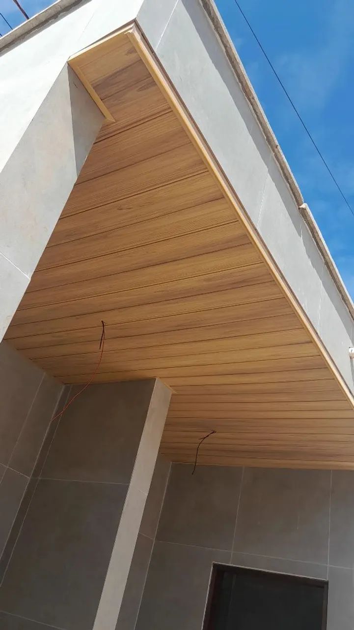 Forro pvc instalado  - Foto 2