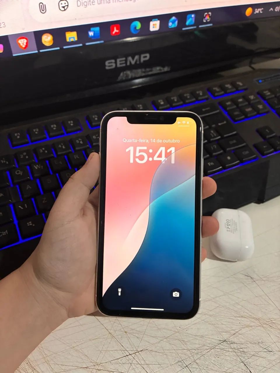 iPhone XR - Foto 2