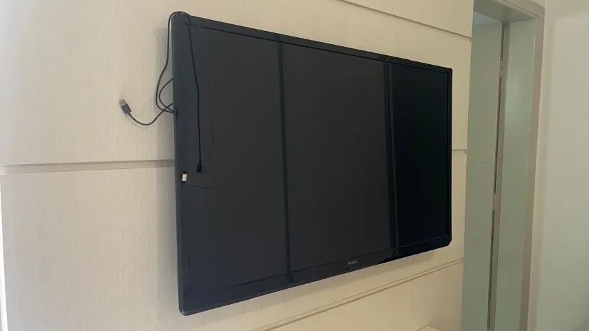Tv 47"+ Amazon Fire Stick - Foto 5
