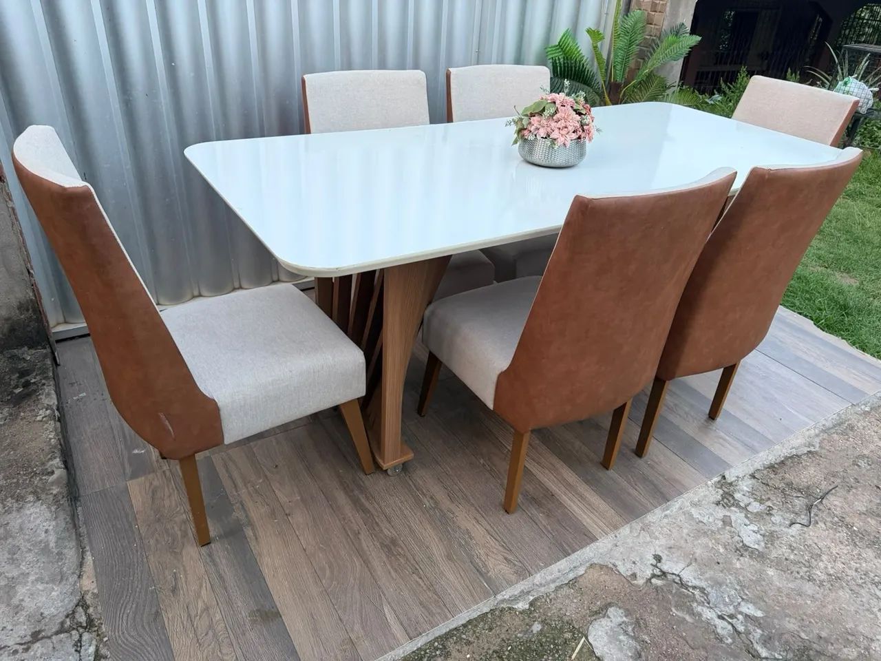 Mesa de jantar  - Foto 3