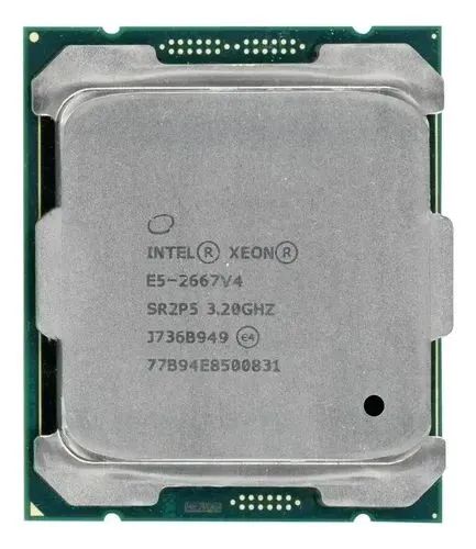 Xeon 2667 v4