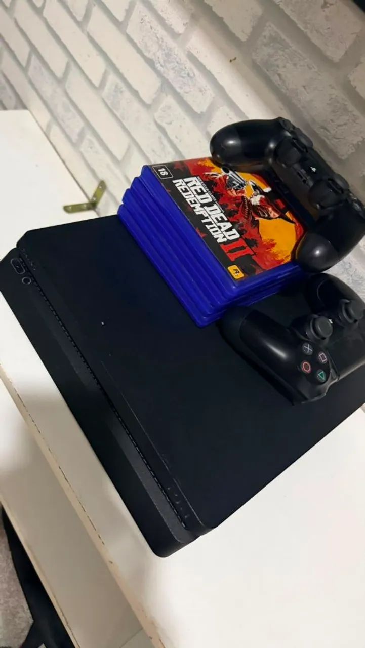 Ps4 slim
