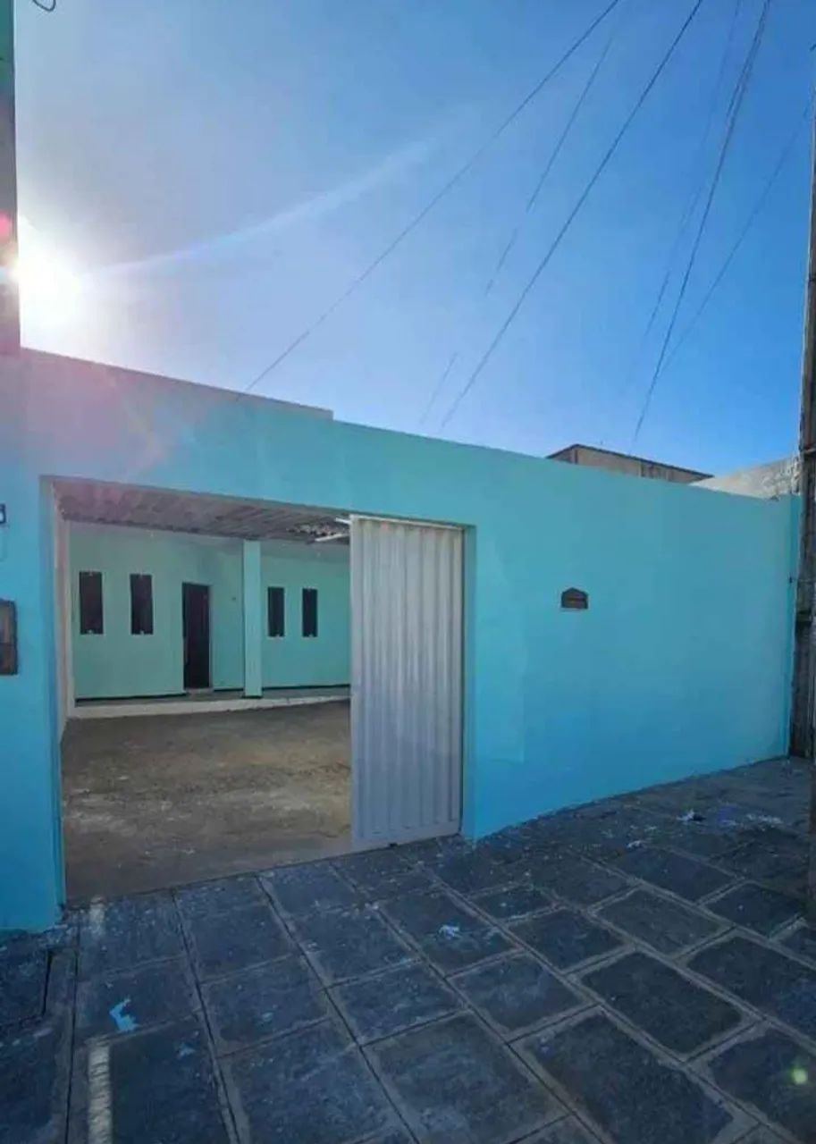 Vendo casa no Valentina <br>
