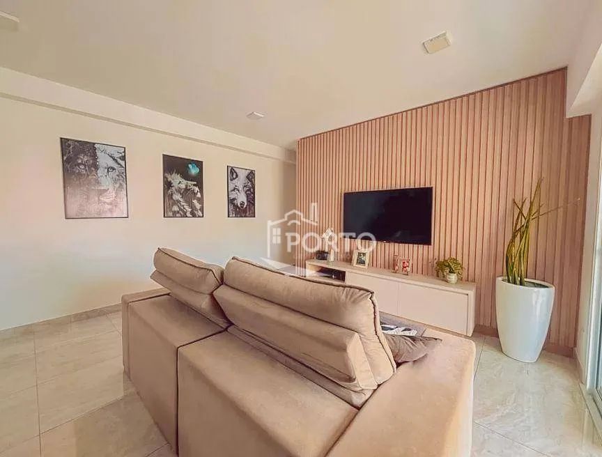Apartamento 3 quartos à venda no Edifício Visare - Piracicaba