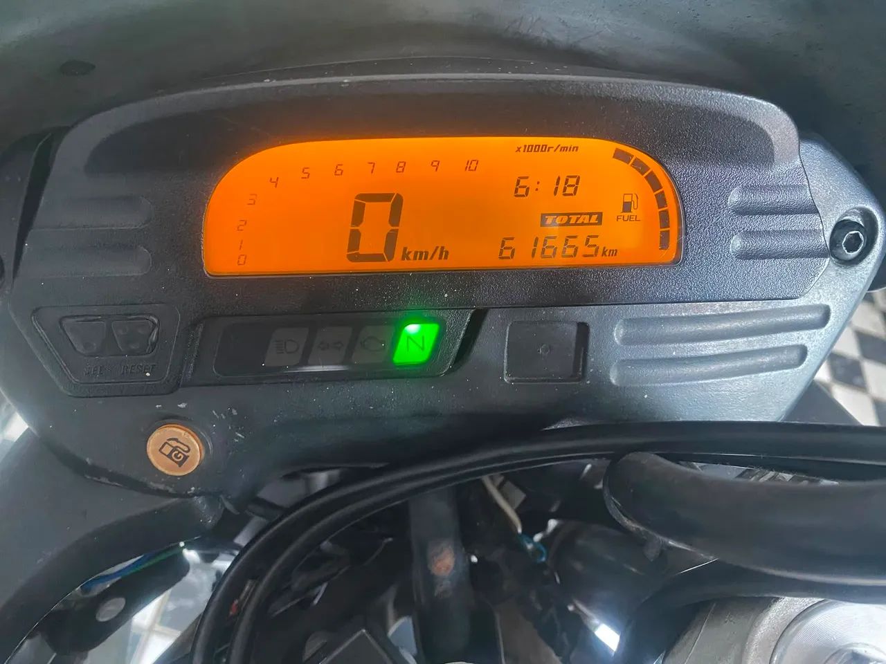 Honda XRE  - Foto 4