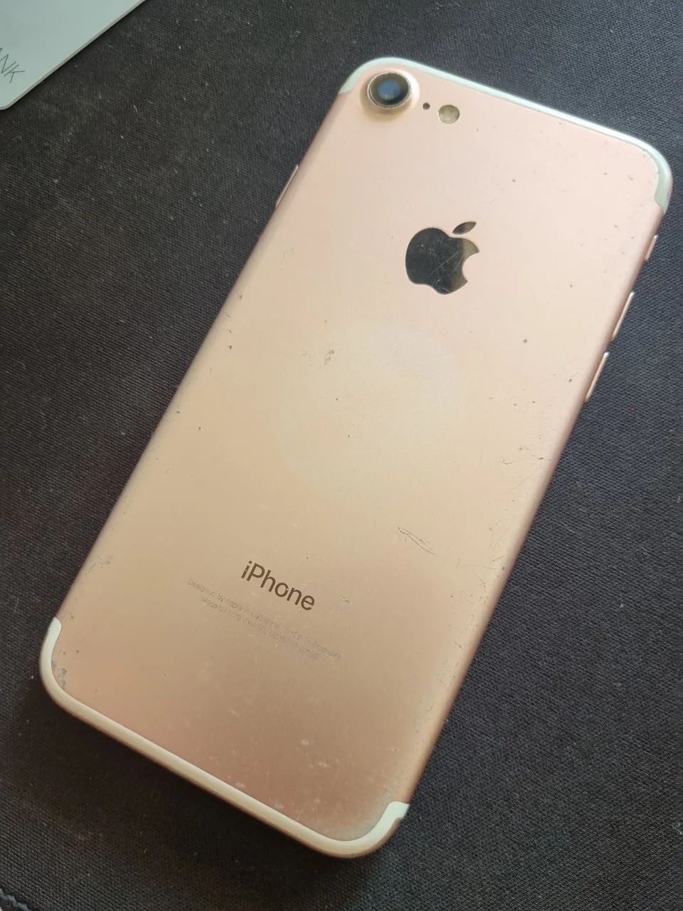 iPhone 7 32GB (LEIA DESCRIÇÃO) - Foto 2