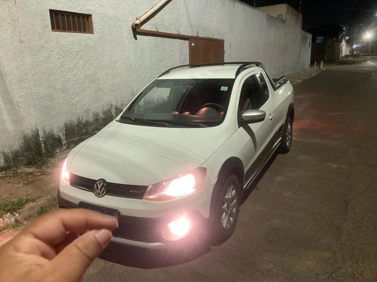 Volkswagen Saveiro 1.6 MI TOTAL FLEX 8V CE 2014