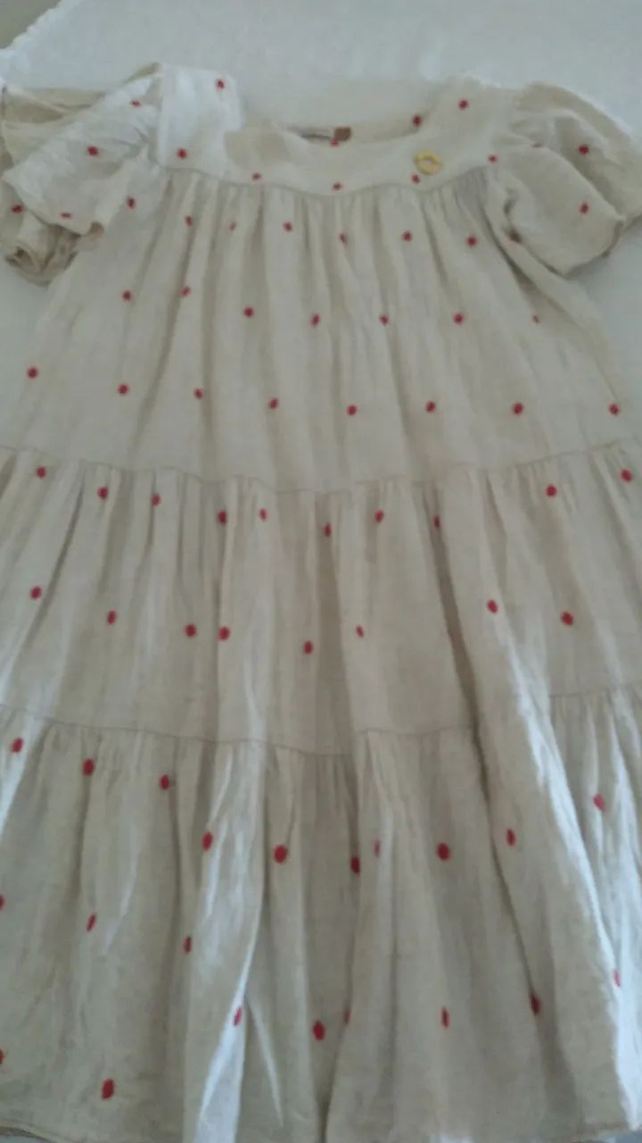 Vestido Infantil  - Foto 3