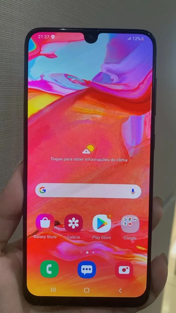 GALAXY A70 128GB RECONDICIONADO