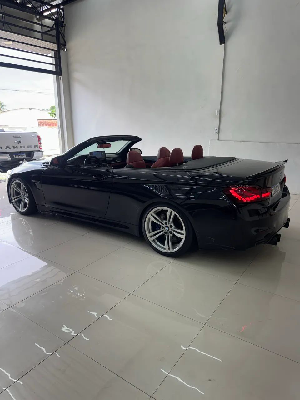 BMW M4 Cabriolet 3.0 Bi-turbo 24V 431cv 2P 2015