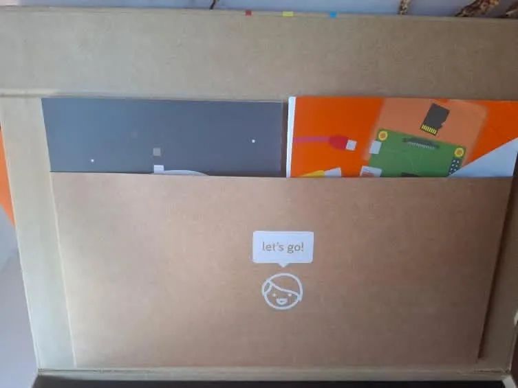 Kit Computador Educativo Kano - Com Raspberry Pi 2 Model B (Completo na Caixa) - Foto 4