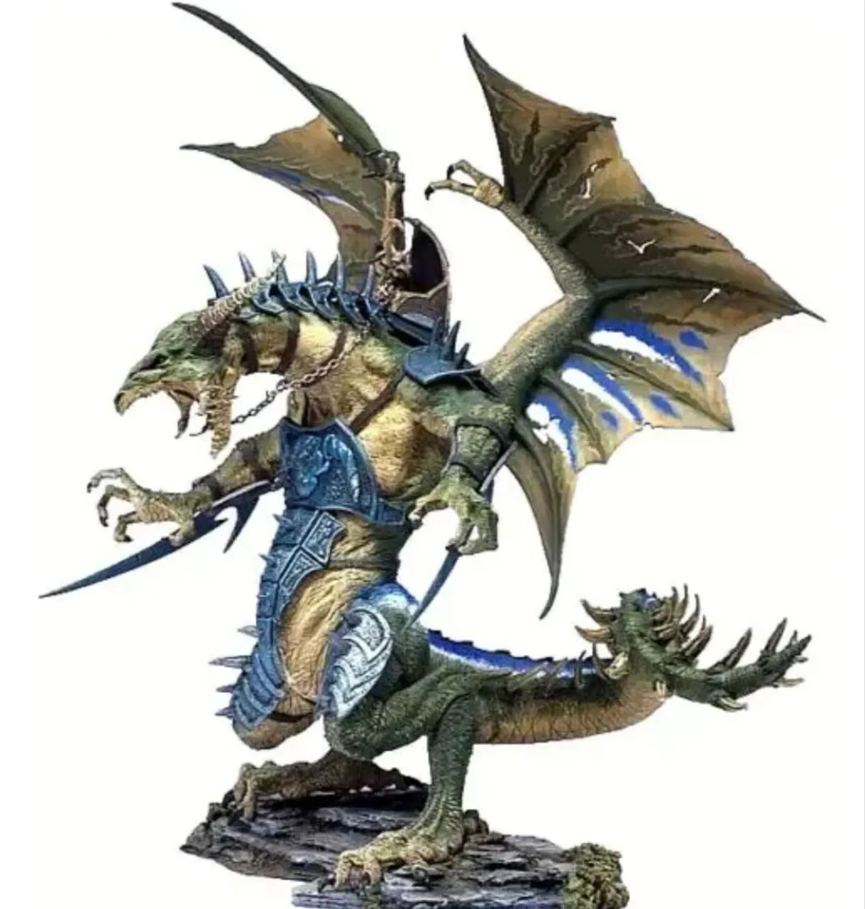 Warrior Dragon - MacFarlane - series 6