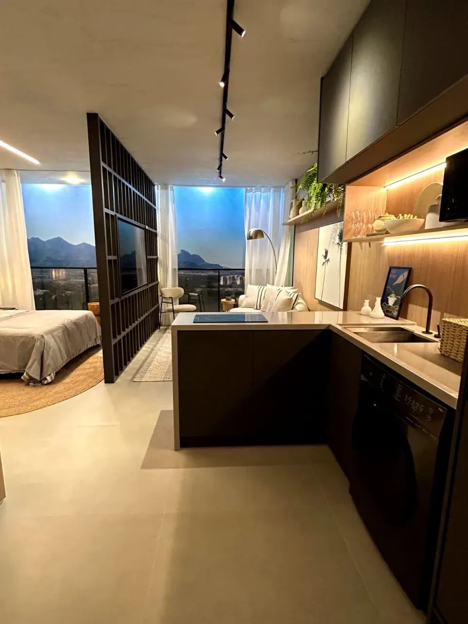 Studios - 35m² - Com Vaga - Barra da Tijuca - Rio de Janeiro - - Foto 5
