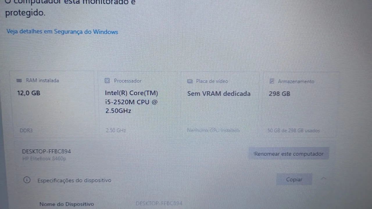 Notebook HP  - Foto 4
