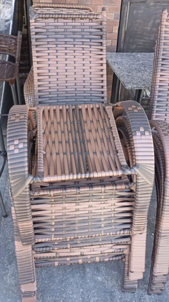 Conjunto de terraço Sofia  - Foto 3