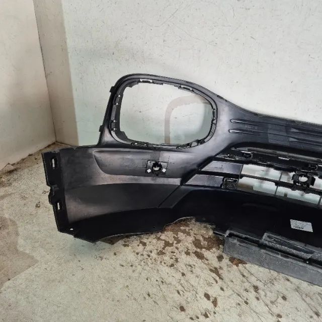 Spoiler Parachoque Dianteiro T - Cross 2020 2021 2022 2023 2024 2025 Original 26805 - Foto 2