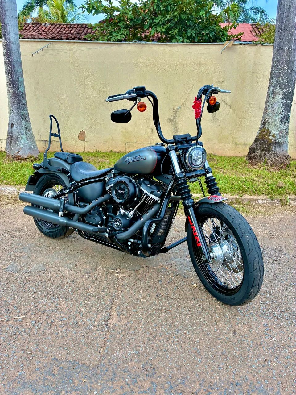Harley Davidson Street Bob FXBB - Foto 4