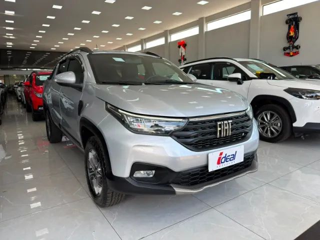 Fiat Strada Volcano 1.3 Flex 8V CD 2021 - Foto 2