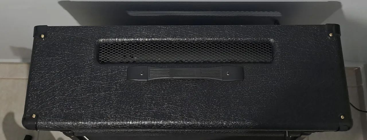 Marshall DSL 100HR Zerado! - Foto 3