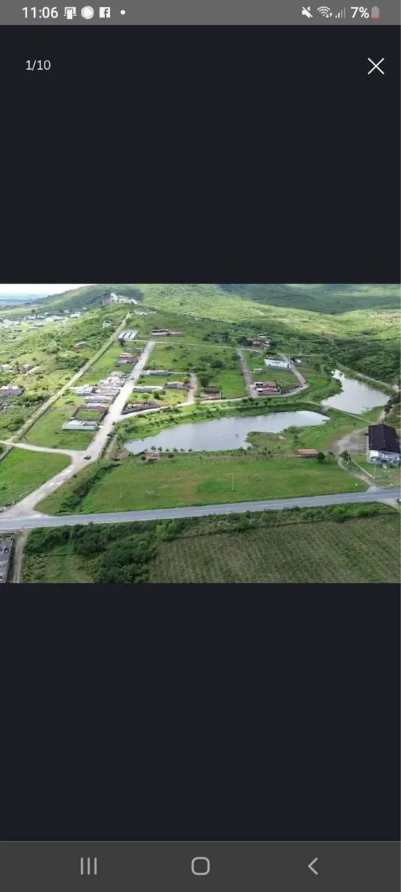 ((CM)) Promoção em Bezerros, Lote C/295m2 Próx ao Centro