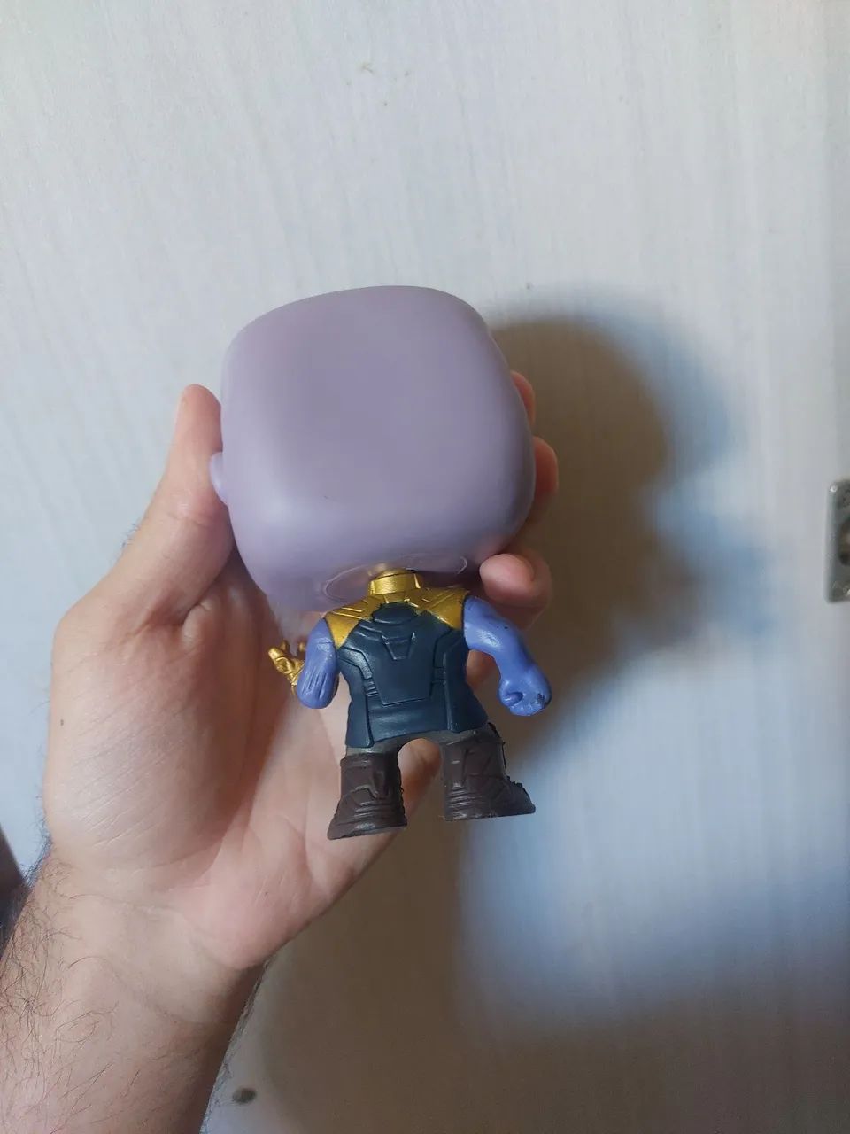 Boneco Thanos - desapego - Foto 2