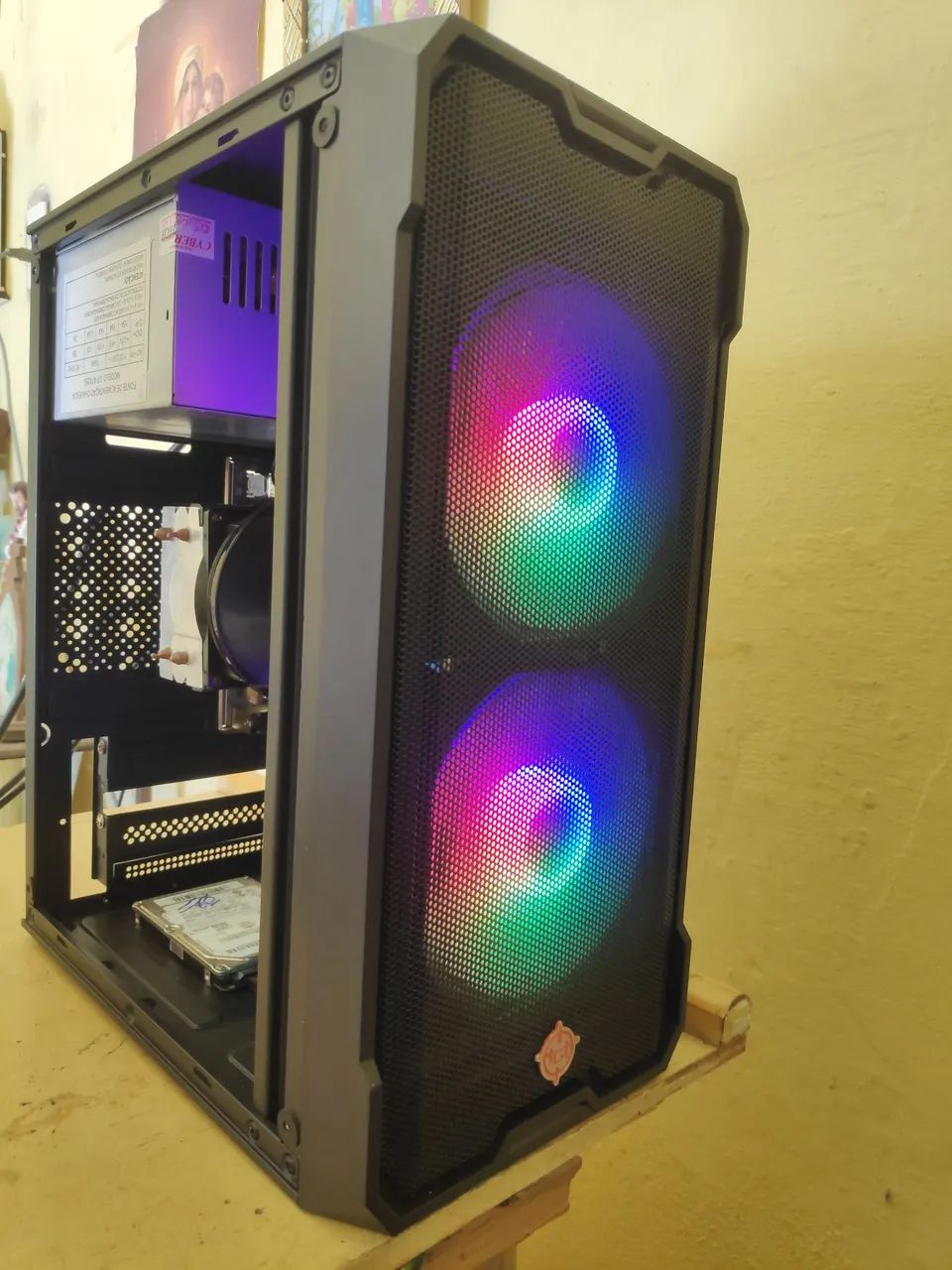CPU Core i3 3.10ghz