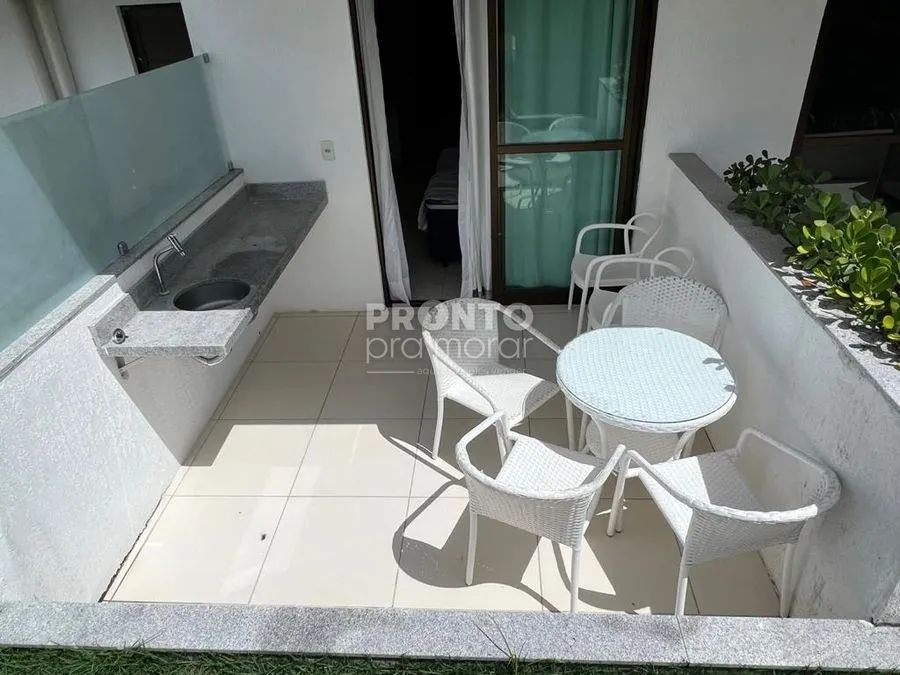 Flat com 1 quarto em Porto de Galinhas - Foto 3