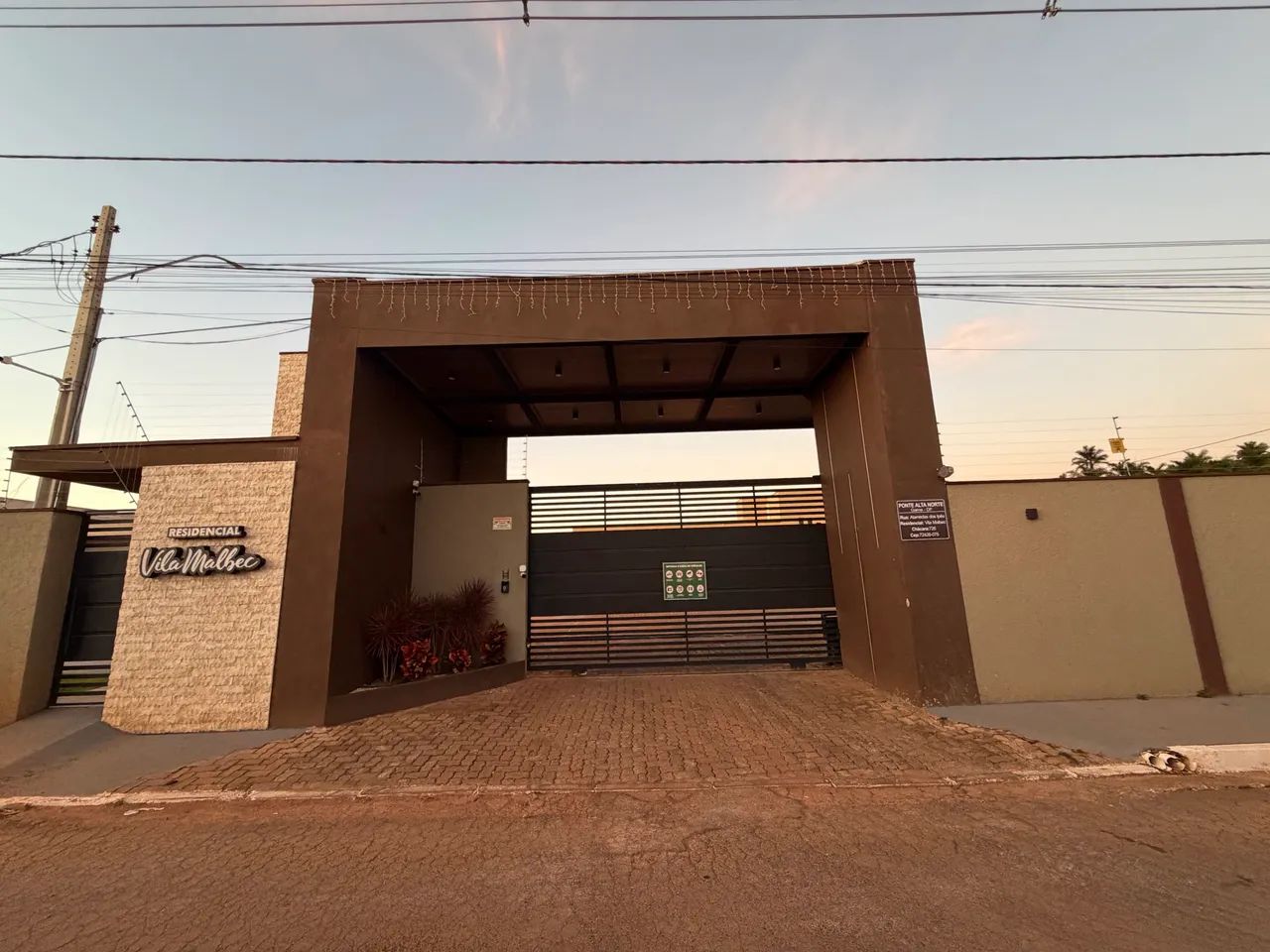 Lote Condomínio Vila Malbec - Foto 2
