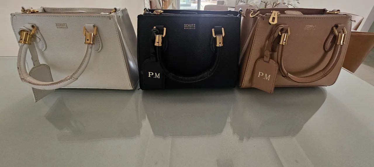 Bolsa Baby Tote SCHUTZ - Foto 3