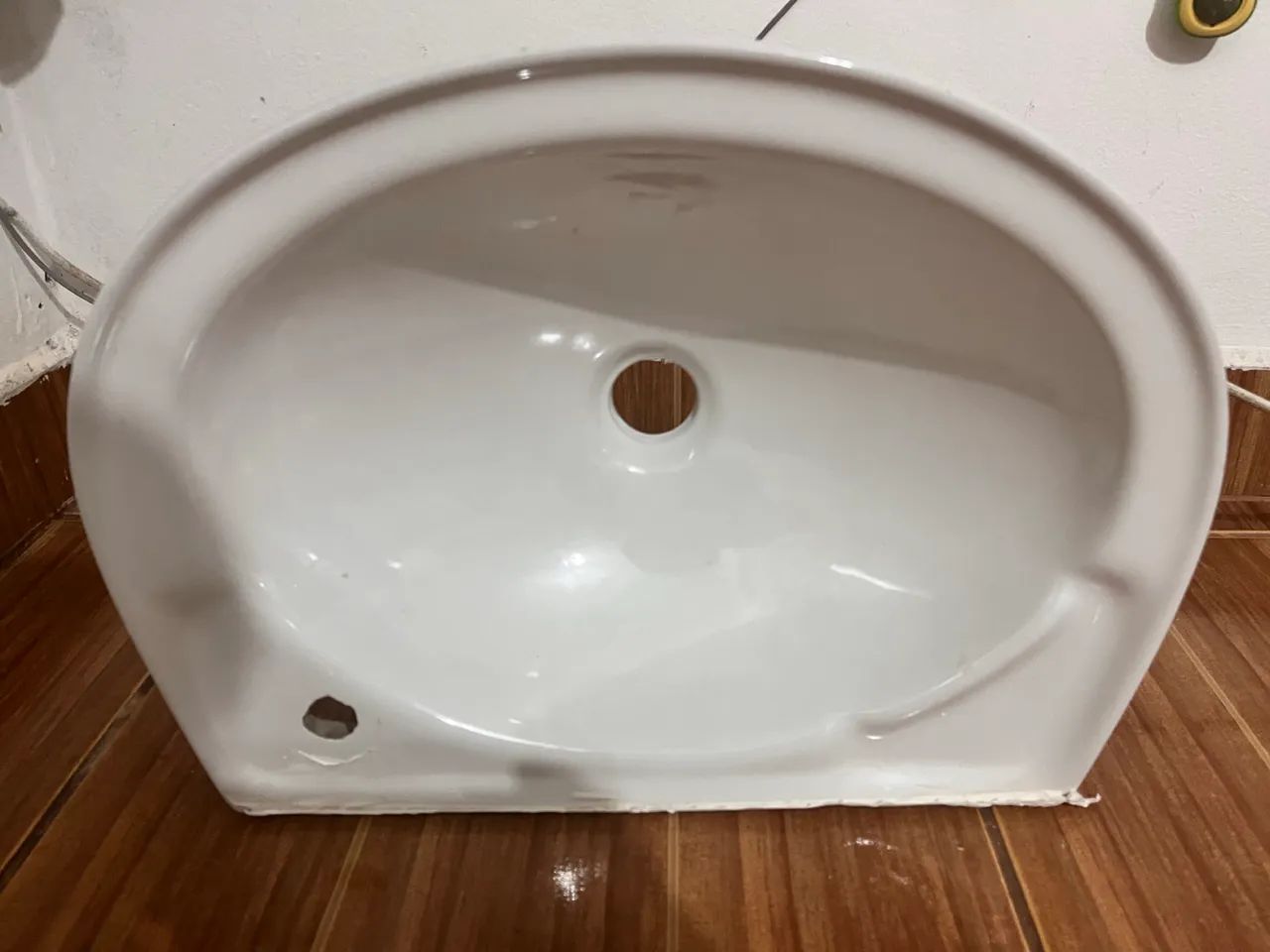 Lavatório de parede Celite - Foto 3