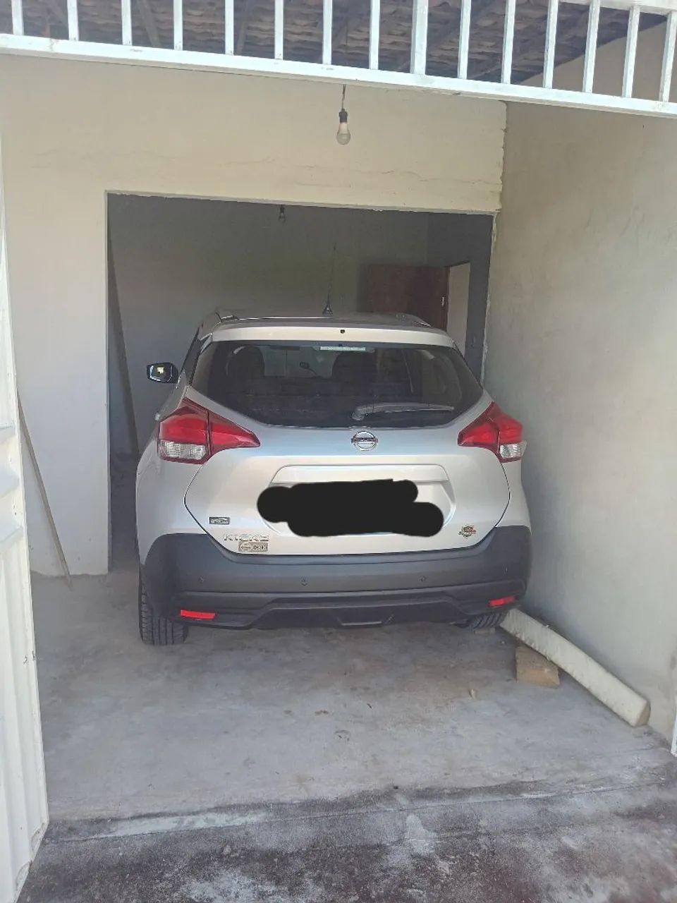 Vendo casa com 7 de largura e 35 comprimemto E terreno  com 7 largura. Em Sapucai Sergipe. - Foto 4