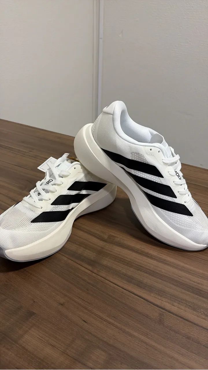 Adidas Adizero evo sl branco 38