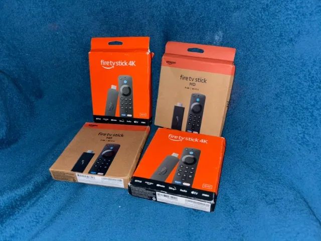 FIRE TV STICK AMAZON HD - Foto 3