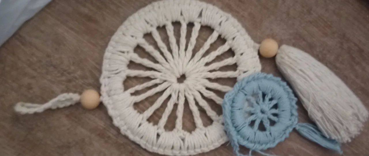 Artesanato : pulseiras,chaveiros,mandalas  - Foto 3