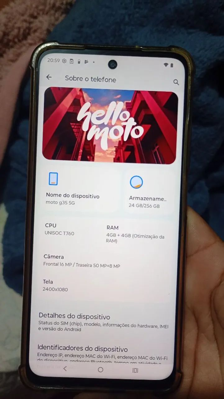 Celular Motorola  - Foto 5