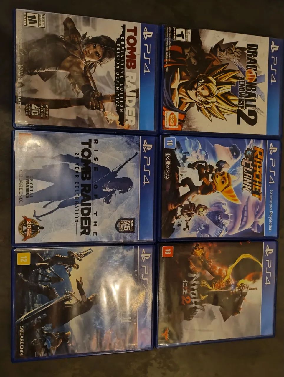 Jogos de Playstation 4 - Foto 4