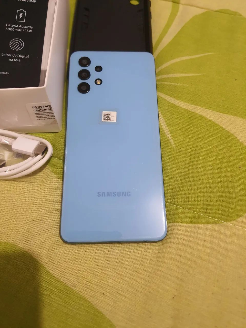 Samsung A32 - Original - Foto 3