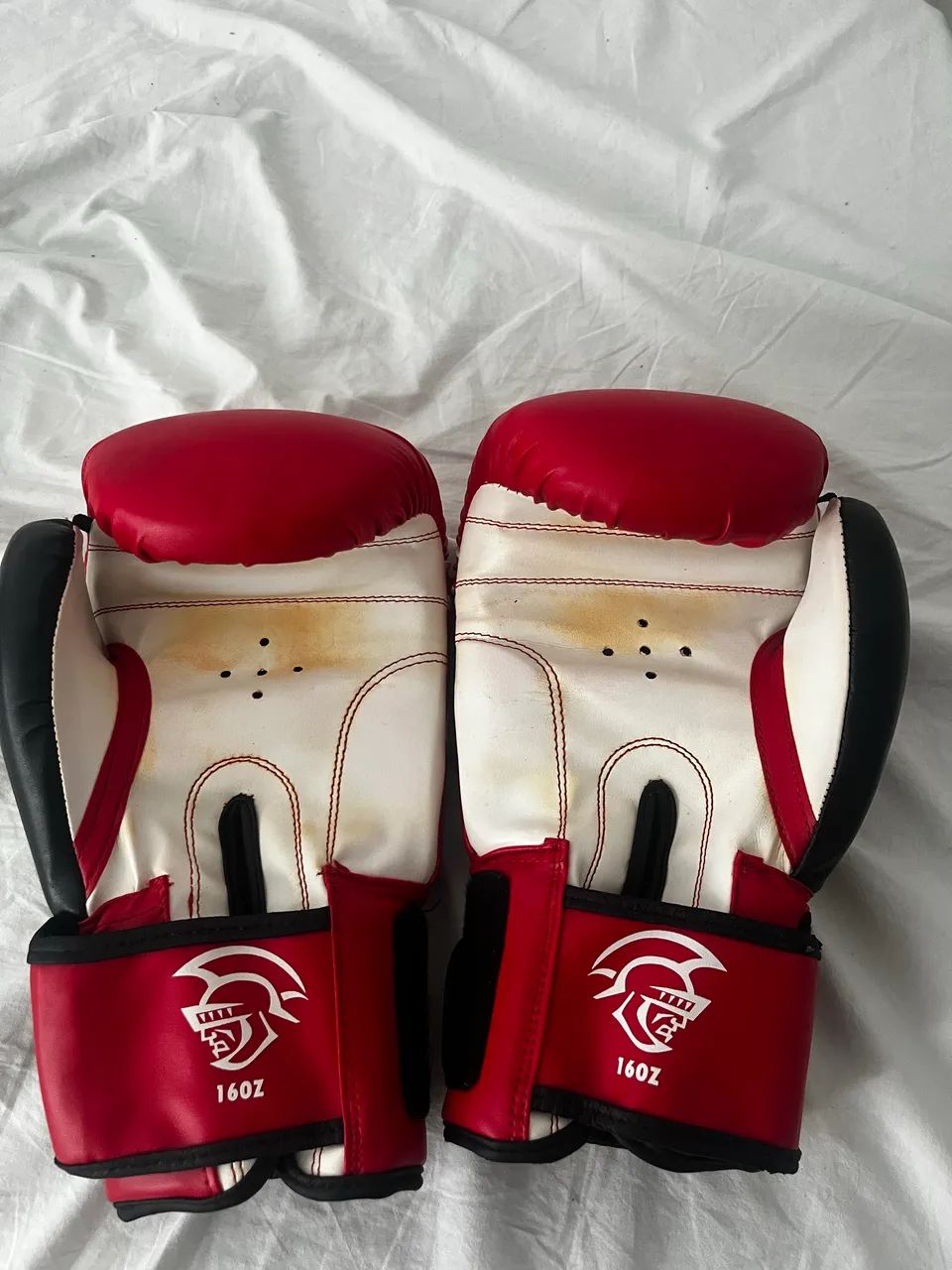 Luva Muay Thai Boxe 16oz Pretorian - Foto 3