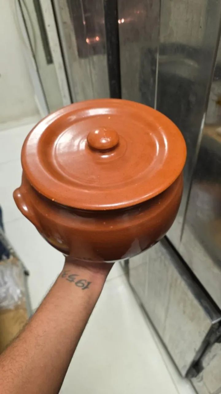 Kit Feijoada Self Service De Barro Profissional com 25 peças  - Foto 5