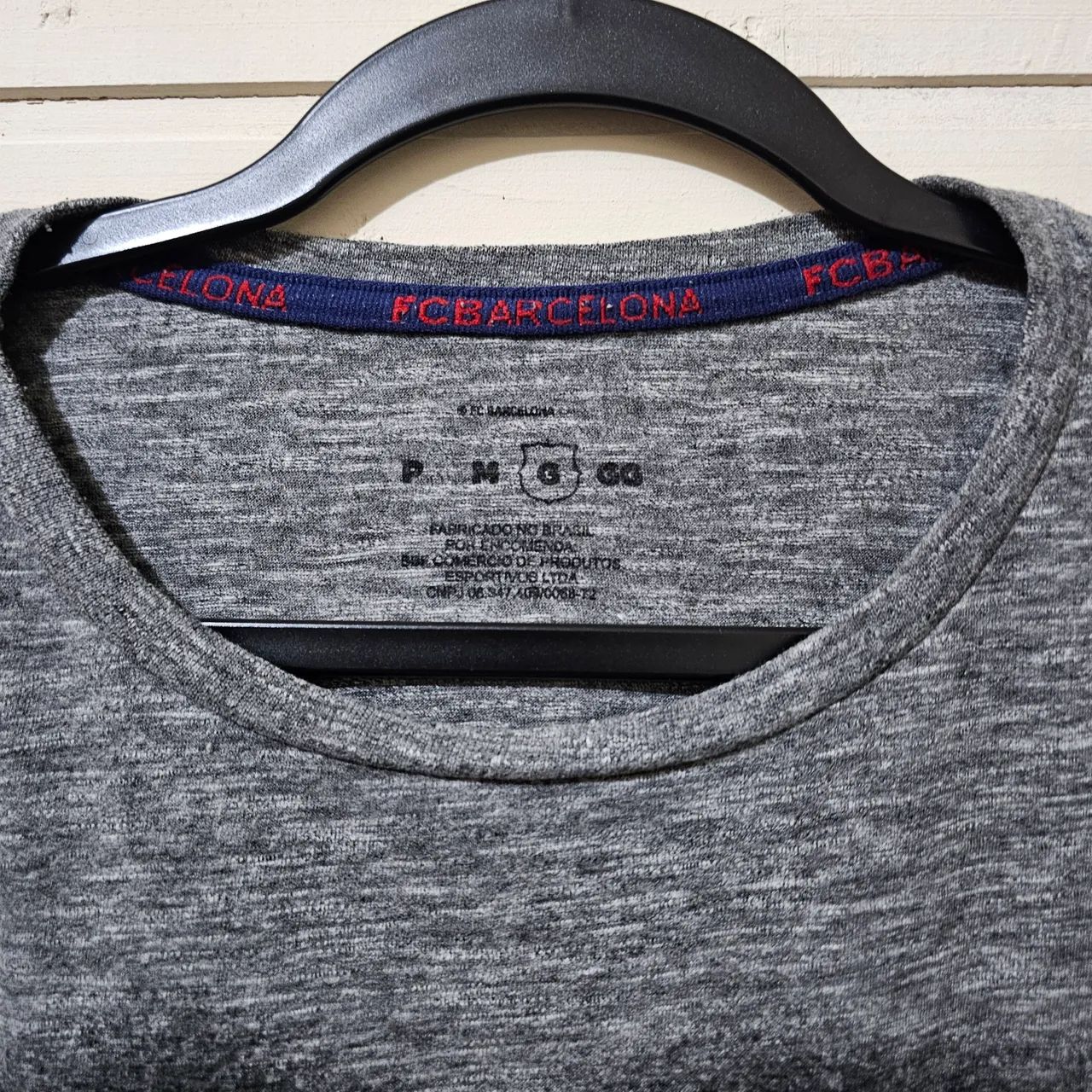 Camiseta Barcelona (Original) - Foto 2