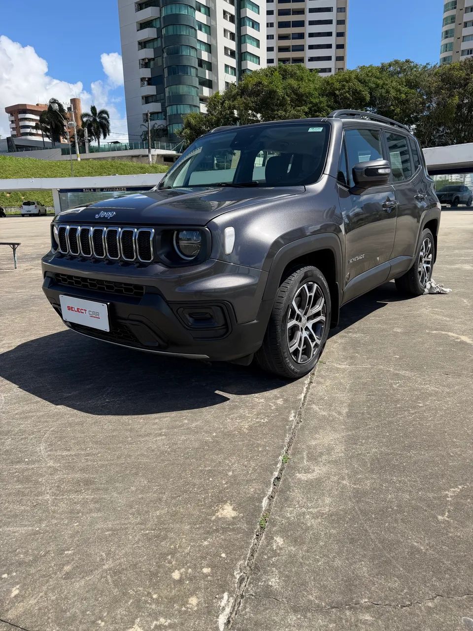 Jeep Renegade Renegade Long. T270 1.3 TB 4x2 Flex Aut. 2022