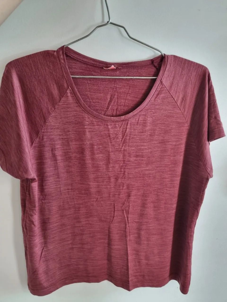 Blusas de academia femininas - Foto 5
